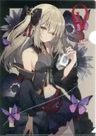 [Original] A4 Clear File King (Ashima) C96/flourish