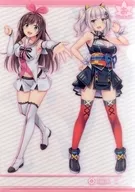 [virtual YouTuber] A4 clear file (Shuku Momiji) / Otsukimi Workshop