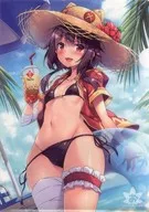 【为美好的世界献上祝福！】A4文件夹(秋空Momiji)C96/鱼皮工坊