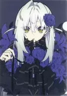 【オリジナル】A4クリアファイル(望月けい) 新刊購入特典/生け贄＆メロンブックス