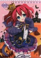 【ラブライブ!】A4クリアファイル ハロウィン衣装 黒澤ルビィ(ななかまい) ぼくらぶin沼津/NANACAN