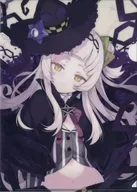 [Virtual YouTuber] A4 plastic trasparent file folder Murasaki Zion (Tam-U) C97 / High-tech pen case