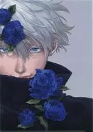 A4 Clear File Gojo Satoru 2021.8 / Neko Cubic