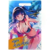 [Original] Clear File Bag Ayaka C100/moco chouchou