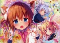 [Original] Archivo claro B5 (konomi) 2021.8 / Sólo champiñones