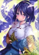 【東方Project】A4クリアファイル 21-9・天弓千亦(七瀬尚) /すなめりドリル