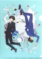 【名侦探柯南】A5文件夹黑羽快斗&工藤新一(M2号)2018.11/LOG