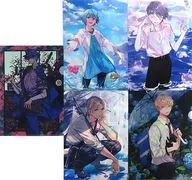 [Original] A4 Clear File Set C98 Catalog Purchase benefits / Fromage