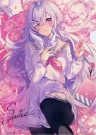 【オリジナル】A4クリアファイル(さいね) 超便利機能!特典BOXを利用しませんか!?フェア/メロンブックス