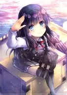 A4 Clear File Morning (Santori Ofu) COMIC1☆ 21/Ayuya