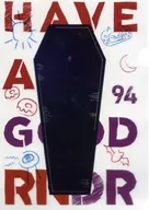 [Kyuketsuki Sugu Shinu] A4 plastic trasparent file folder (Gorizo Uho) SUPER COMIC CITY 30 day2 / Gorilla Potato