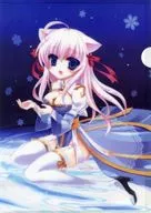 [Ragnarok Online] Archivo transparente A4 Ark Bishop (Qiao Chain Nom) C79/hlz
