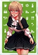 [Original] A4 Clear File (Yano Toshi N.O.R.E.) C102 New Book Purchase Privilege / Hoshimaki Project & Melon Books