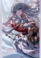 [Fate] A4 plastic trasparent file folder Anasta Shea (Shino) C100/Eefy