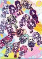 [YouTube virtual] A4 Clear File (Yutaka) C102 / Pingüino del Este