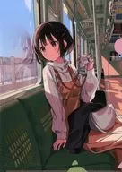 [Original] A4 Clear File (Akamoku) C103 / Momokusei