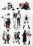 【漩涡鸣人】A5文件夹樱&宇智波佐助/Peanut