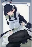 【ブルーアーカイブ】クリアファイルバッグ 調月リオ(アスラ) C104/ハッピーマヨネーズ