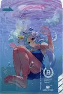 [Umamusume Pretty Derby] Clear File Bag Hishi Miracle & Narita Top Road (Nabe Puyo) C103 / Puyo Pot
