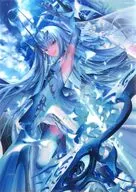【Fate】A4透明文件夾メリュジーヌ(光崎)C104/GH.K