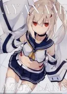 [Azure Lane] A4 Clear File Ayanami (凪白 Mito) C96 / parabellum branco