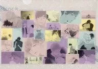 [Original] A4 Clear File 10 th Anniversary ver (暮田 McKine) J. GARDEN57/Netta