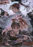 【忍者乱太郎】A5文件夹皆本金吾&七松小平太(芋山芋之助)スパコミ超忍FES2025/オイモダイスキ