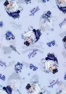 [Genshin] A4 plastic trasparent file folder Freena (6U ☆) C105/ETERNAL LAND