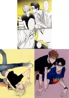 【オリジナル】A4クリアファイルセット(ニャンニャ) /ShuCream