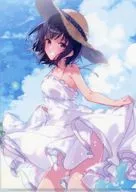 【オリジナル】A4クリアファイル(U35) ティアズマガジン153購入特典/COMITIA実行委員会＆メロンブックス