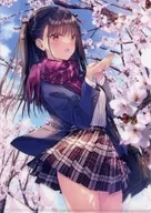 【オリジナル】A4クリアファイル(小林ちさと) 再販発掘＆人気ジャンルピックアップフェア/メロンブックス