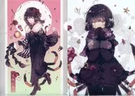 【オリジナル】クリアファイル2種セット Cセット(ようか) ようか展/ツクルノモリ