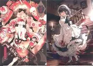 【オリジナル】クリアファイル2種セット Aセット(ようか) ようか展/ツクルノモリ