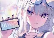 【オリジナル】A4クリアファイル(れい亜) C106/ranicaronica
