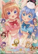 【ご注文はうさぎですか?】A4クリアファイル() C105/藤中工房