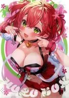 【バーチャルYouTuber】A4クリアファイル さくらみこ(もつぬき) /もつぬきほるもん