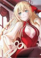 【アンジュ・ヴィエルジュ】クリアファイル ヒメガミノミコト(美濃部奈菜) C106/Azur Valkyrie