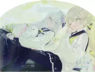 【ブルーアーカイブ】クリアファイルバッグ 阿慈谷ヒフミ＆白洲アズサ(アイダ) C103/オトメ永久機関