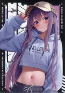 【オリジナル】A4クリアファイル らくがきちゃん(かるたも) C107/モノ手紙