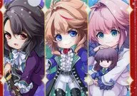【オリジナル】A5クリアファイル(天森つるは) こみっく★トレジャー46/Oriental Lattice