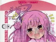 【ブルーアーカイブ】ミカミアクリアファイルバッグ 聖園ミカ(松下ゆう) C102/TRICK＆TREAT