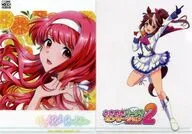 【よろず】A4クリアファイル 藤崎詩織＆トウカイテイオー(あいざわひろし) C107/HIGH RISK REVOLUTION