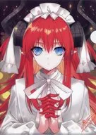 【Fate シリーズ】A4クリアファイル エリザベート(鈴平ひろ) C107/HEART-WORK