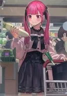 【オリジナル】A4クリアファイル(tetto) C104/Operation：Novelty
