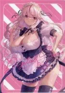 【オリジナル】A4クリアファイル(なかじまゆか) COMIC1☆28/Digital Lover