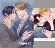 【オリジナル】ノベルティ2点セット(大村あも) J.GARDEN60/Amore!