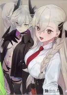 【Fate シリーズ】A4クリアファイル(きやはじめ) C108/ツキナミデイズ