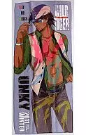 【TIGER＆BUNNY】マイクロファイバータオル 鏑木・T・虎徹 C81/UNKY