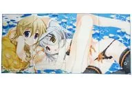 [IS ] Microfiber Towel Char & Laura (Takuya Fujima) C80/ESSENTIA