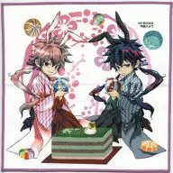 【オリジナル】マイクロファイバーハンカチ(沖銀ジョウ) 18周年記念イベント 第2弾/K-BOOKS